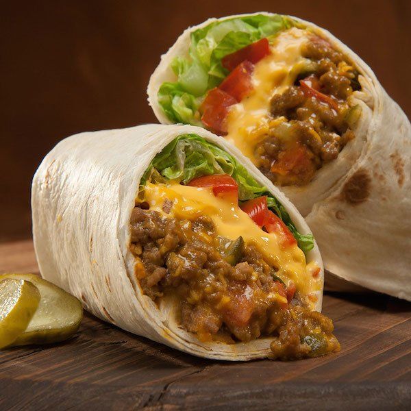 Burrito ve Tostlar
